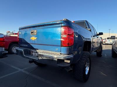 2016 Chevrolet Silverado 1500 Crew Cab 4WD Pickup for sale #260969A - photo 2