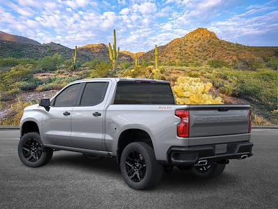 New 2026 Chevrolet Silverado 1500 Custom Crew Cab 4WD Pickup for sale #260980 - photo 2