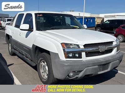 Used 2003 Chevrolet Avalanche - photo 1