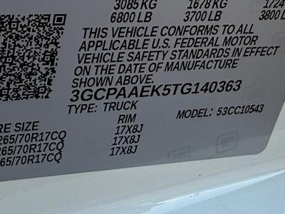 New 2026 Chevrolet Silverado 1500 Work Truck Crew Cab for sale #260981 - photo 2