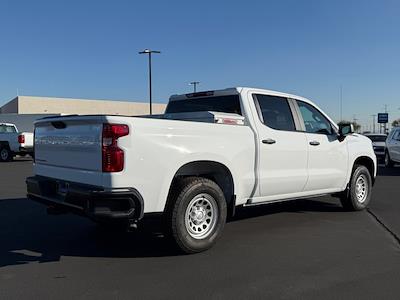 New 2026 Chevrolet Silverado 1500 Work Truck Crew Cab for sale #260981 - photo 2