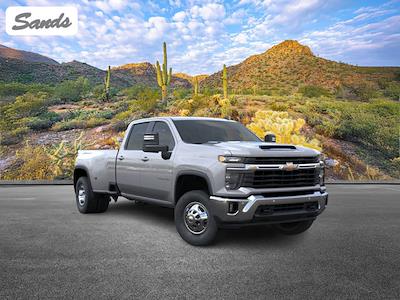 2026 Chevrolet Silverado 3500 Crew Cab 4WD Pickup for sale #260989 - photo 1