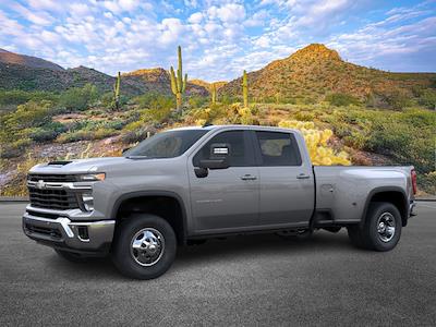 New 2026 Chevrolet Silverado 3500 LT Crew Cab for sale #260989 - photo 1