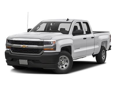 2016 Chevrolet Silverado 1500 Double Cab RWD Pickup for sale #260992A - photo 1