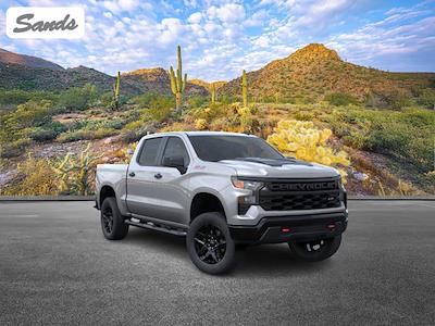 2026 Chevrolet Silverado 1500 Crew Cab 4WD Pickup for sale #260995 - photo 1