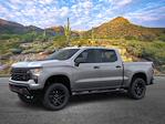 New 2026 Chevrolet Silverado 1500 Custom Crew Cab 4WD Pickup for sale #260995 - photo 1