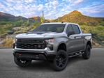 New 2026 Chevrolet Silverado 1500 Custom Crew Cab 4WD Pickup for sale #260995 - photo 5