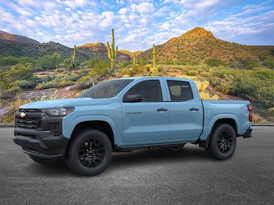 New 2026 Chevrolet Colorado Work Truck Crew Cab Pickup for sale #261007 - photo 1