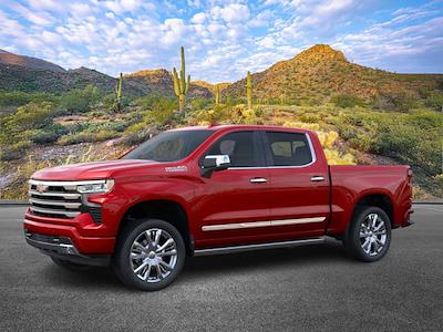 New 2026 Chevrolet Silverado 1500 High Country Crew Cab 4WD Pickup for sale #261012 - photo 1