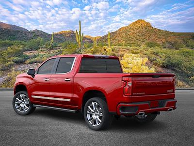 New 2026 Chevrolet Silverado 1500 High Country Crew Cab 4WD Pickup for sale #261012 - photo 2