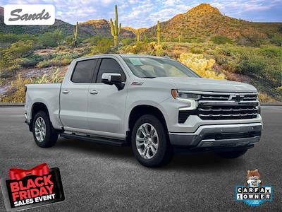 2022 Chevrolet Silverado 1500 Crew Cab 4WD Pickup for sale #261012A - photo 1