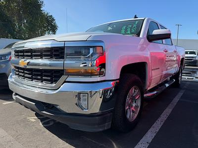 2018 Chevrolet Silverado 1500 Crew Cab 4WD Pickup for sale #261013A - photo 2