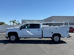 New 2026 Chevrolet Silverado 2500 Crew Cab 4WD Royal 40-VO-98 8' 2" Service Truck for sale #261020 - photo 6