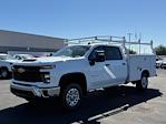 New 2026 Chevrolet Silverado 2500 Crew Cab 4WD Royal 40-VO-98 8' 2" Service Truck for sale #261020 - photo 7