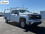 New 2026 Chevrolet Silverado 2500 Crew Cab Royal 40-VO-98 8' 2" Service Truck for sale #261021 - photo 1