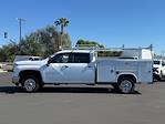 New 2026 Chevrolet Silverado 2500 Crew Cab Royal 40-VO-98 8' 2" Service Truck for sale #261021 - photo 6