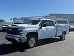 New 2026 Chevrolet Silverado 2500 Crew Cab Royal 40-VO-98 8' 2" Service Truck for sale #261021 - photo 7