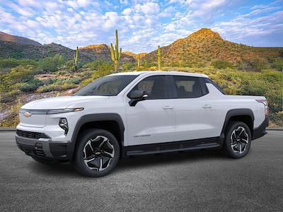 New 2026 Chevrolet Silverado EV LT Crew Cab 4WD Pickup for sale #261031 - photo 2
