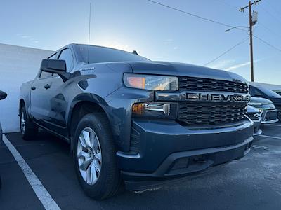 2020 Chevrolet Silverado 1500 Crew Cab RWD Pickup for sale #261044A - photo 1