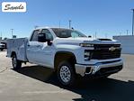 New 2026 Chevrolet Silverado 2500 Double Cab Service Truck for sale #261055 - photo 1