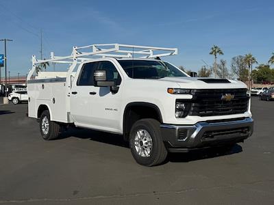 New 2026 Chevrolet Silverado 2500 Double Cab Service Truck for sale #261056 - photo 1