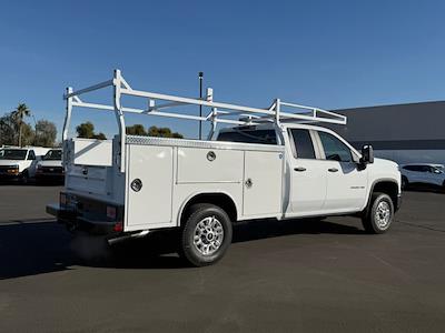 New 2026 Chevrolet Silverado 2500 Double Cab Service Truck for sale #261056 - photo 2