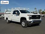 New 2026 Chevrolet Silverado 2500 Double Cab Service Truck for sale #261056 - photo 1
