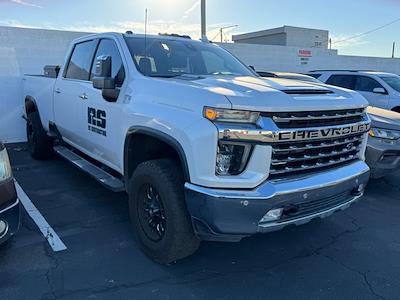 2021 Chevrolet Silverado 3500 Crew Cab 4WD Pickup for sale #261058A - photo 1