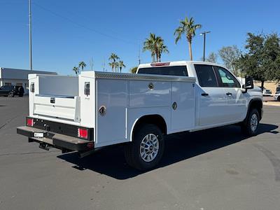 2026 Chevrolet Silverado 2500 Crew Cab SRW 4WD Royal Service Truck for sale #261077 - photo 2
