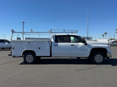 New 2026 Chevrolet Silverado 2500 Crew Cab 4WD Royal 40-VO-98 8' 2" Service Truck for sale #261083 - photo 2