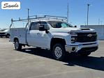 New 2026 Chevrolet Silverado 2500 Crew Cab 4WD Royal 40-VO-98 8' 2" Service Truck for sale #261083 - photo 24