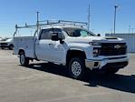 New 2026 Chevrolet Silverado 2500 Crew Cab 4WD Royal 40-VO-98 8' 2" Service Truck for sale #261083 - photo 1