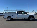New 2026 Chevrolet Silverado 2500 Crew Cab 4WD Royal 40-VO-98 8' 2" Service Truck for sale #261083 - photo 2