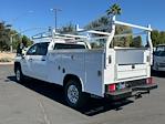 New 2026 Chevrolet Silverado 2500 Crew Cab 4WD Royal 40-VO-98 8' 2" Service Truck for sale #261083 - photo 5
