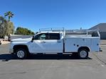 New 2026 Chevrolet Silverado 2500 Crew Cab 4WD Royal 40-VO-98 8' 2" Service Truck for sale #261083 - photo 6