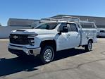 2026 Chevrolet Silverado 2500 Crew Cab RWD Royal Service Truck for sale #261084 - photo 8