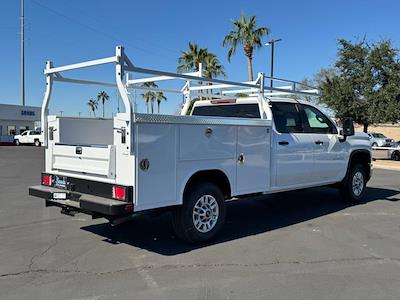 2026 Chevrolet Silverado 2500 Crew Cab SRW 4WD Service Truck for sale #261113 - photo 2