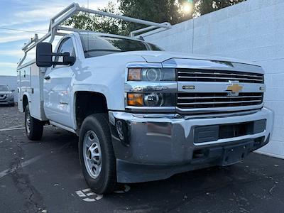 2017 Chevrolet Silverado 2500 Regular Cab SRW RWD Cab Chassis for sale #261114AA - photo 2