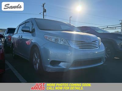 2015 Toyota Sienna FWD Minivan for sale #261124A - photo 1