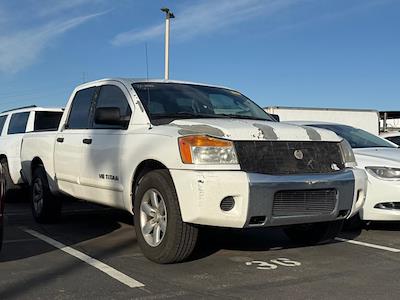 2011 Nissan Titan Crew Cab RWD Pickup for sale #261152A - photo 2