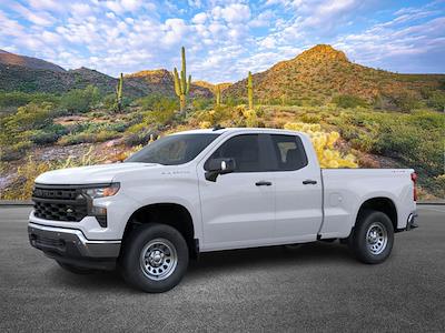 2026 Chevrolet Silverado 1500 Double Cab 4WD Pickup for sale #261254 - photo 2