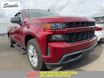 2019 Chevrolet Silverado 1500 Double Cab RWD Pickup for sale #261256A - photo 1