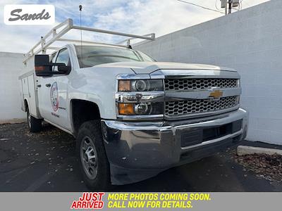 2019 Chevrolet Silverado 2500 Double Cab SRW RWD Cab Chassis for sale #261256B - photo 1
