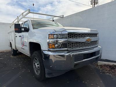 Used 2019 Chevrolet Silverado 2500 Double Cab 56 CA Cab Chassis for sale #261256B - photo 1