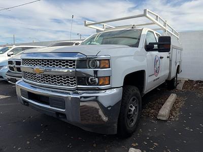 Used 2019 Chevrolet Silverado 2500 Double Cab 56 CA Cab Chassis for sale #261256B - photo 2