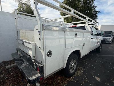 2019 Chevrolet Silverado 2500 Double Cab SRW RWD Service Truck for sale #261256B - photo 2