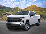 New 2026 Chevrolet Silverado 1500 Work Truck Double Cab Pickup for sale #261264 - photo 6