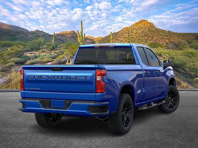 New 2026 Chevrolet Silverado 1500 Custom Double Cab for sale #261274 - photo 2