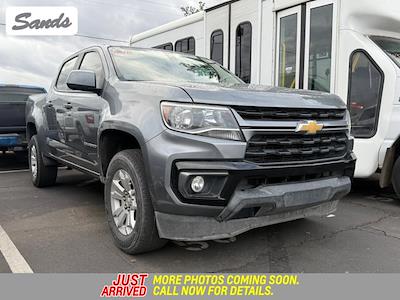 2022 Chevrolet Colorado Crew Cab RWD Pickup for sale #261276A - photo 1