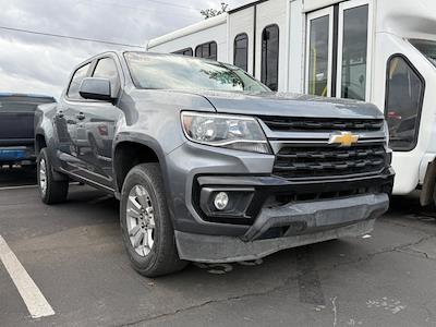 2022 Chevrolet Colorado Crew Cab RWD Pickup for sale #261276A - photo 2